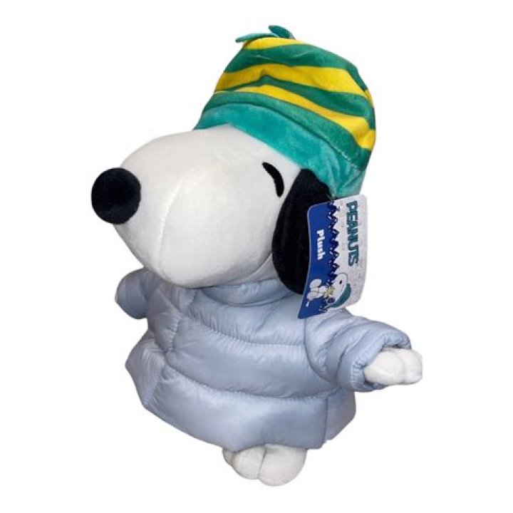 Embrace the Chill with the CVS Snoopy Puffer Jacket
