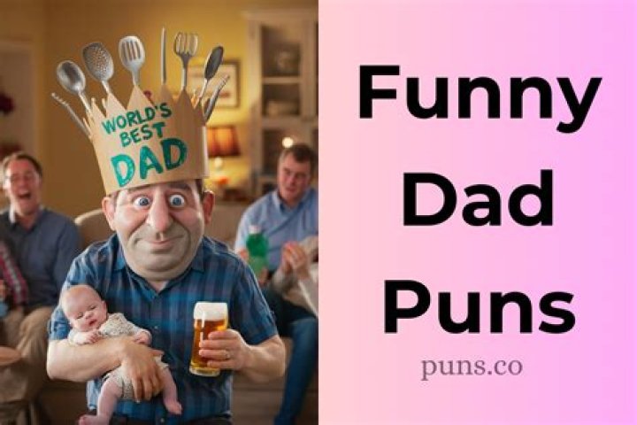 Dad Puns: The Ultimate Collection of Corny Jokes That Will Make You Groan