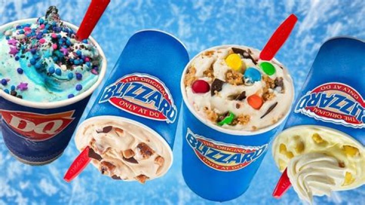 Dairy Queen Blizzard Flavors: A Comprehensive Guide to Deliciousness