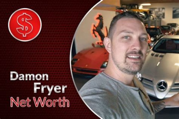 Damon Fryer DDE Net Worth: Exploring the Wealth of the Supercar Enthusiast