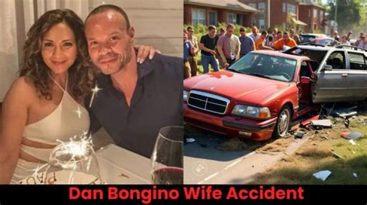 Dan Bongino Wife Accident 2024: A Comprehensive Overview