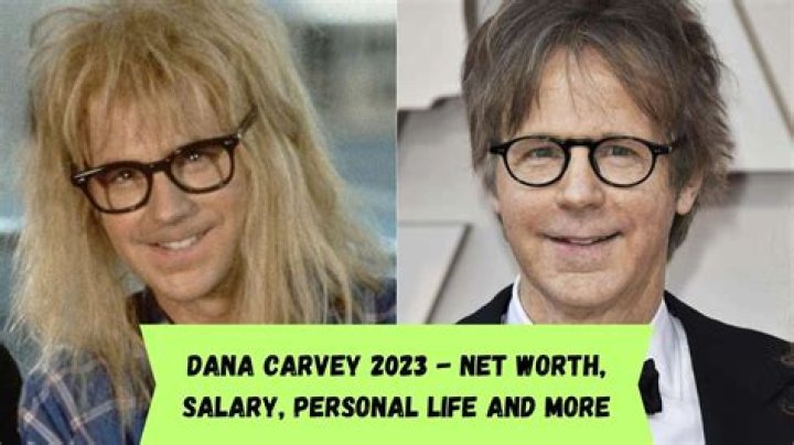 Dana Carvey Net Worth 2023: A Deep Dive into the Comedian's Wealth and Legacy