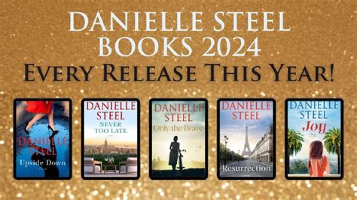 Exploring the Captivating World of Danielle Steel Books