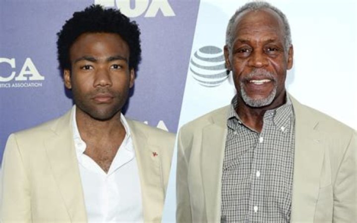 Exploring the Dynamic Lives of Danny Glover and Donald Glover: A Tale of Talent and Influence
