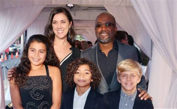 Darius Rucker and Wife: A Deep Dive into Their Love Story
