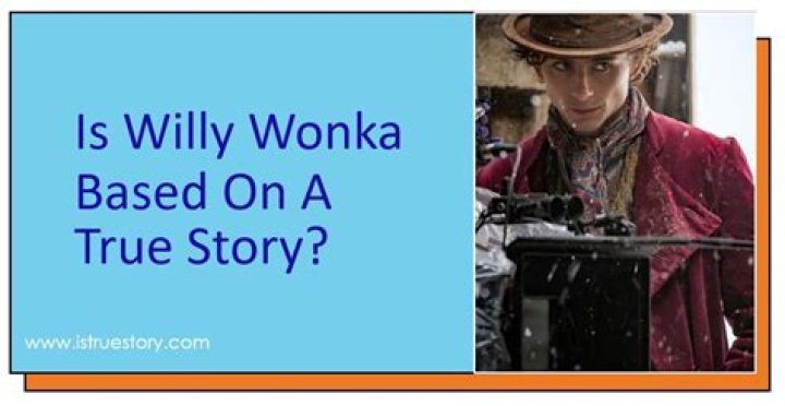 The Dark and Twisted Truth Behind Willy Wonka's Chocolate Factory