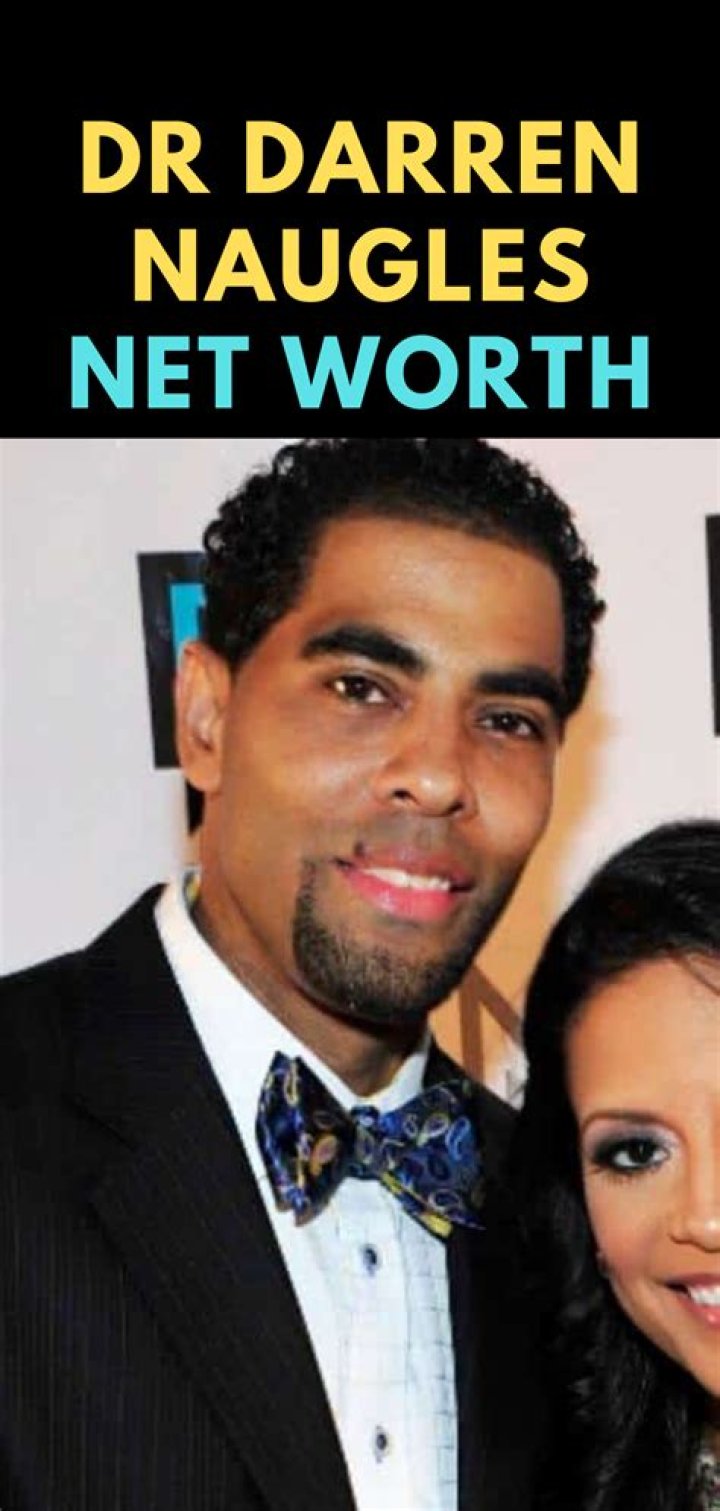 Darren Naugles Net Worth: A Comprehensive Insight