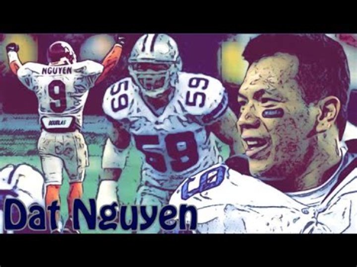 Dat Nguyen Net Worth: Unveiling the Life and Fortune of a Football Legend