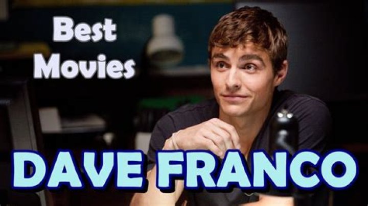 Dave Franco in Movies: A Journey Through His Film Career