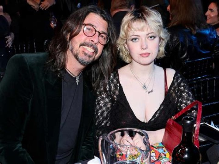 Dave Grohl's Daughter: A Legacy of Rock and Roll