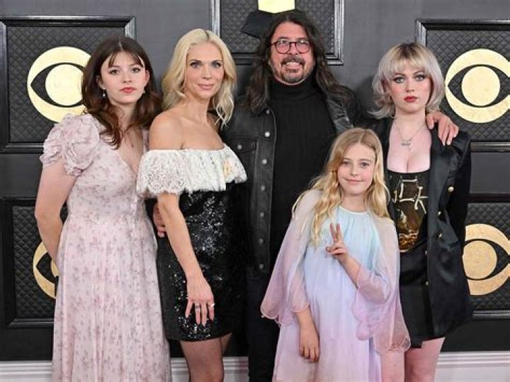 Inside the Lives of Dave Grohl's Daughters: Talented, Grounded, and Inspiring