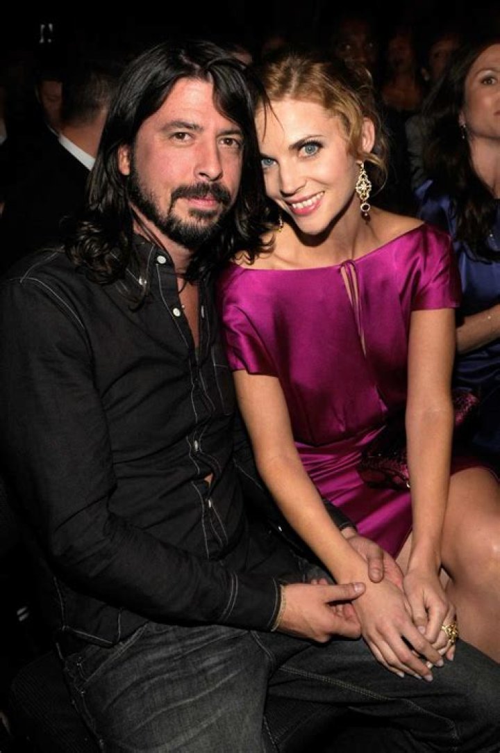 Dave Grohl's Enduring Love with Wife Jordyn Blum