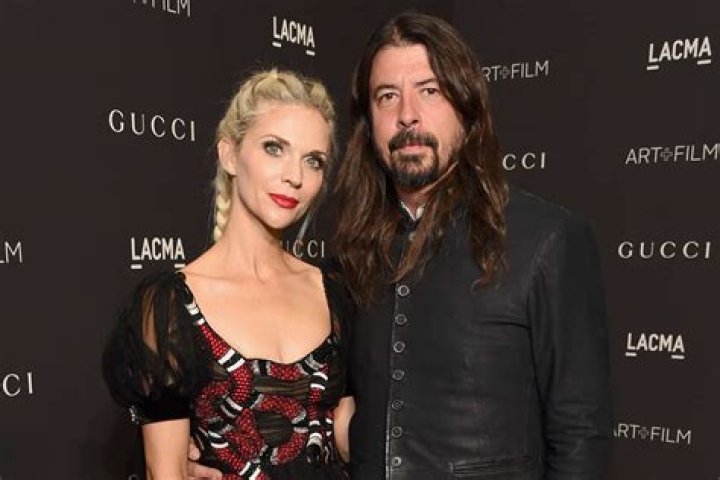 Who Is Dave Grohl's Wife? Everything You Need to Know