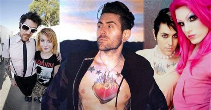 Inside the Life of Davey Havok and the Mystery of His Pareja