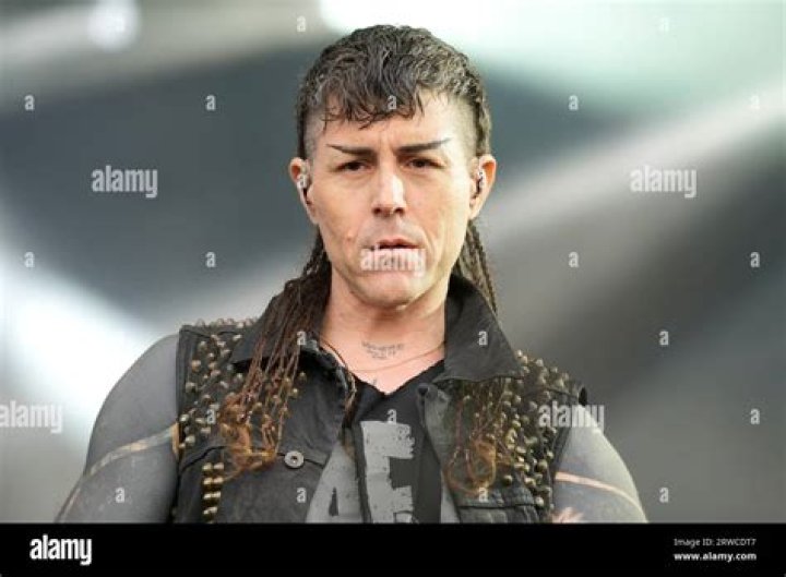 The Enigmatic Davey Havok: A Journey of Music and Spirituality