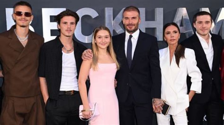 Meet the Amazingly Talented Children of David Beckham