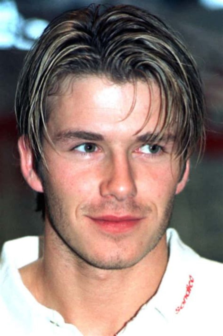 David Beckham: The Early Years of a Football Legend