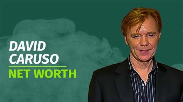 David Caruso Net Worth 2023: A Deep Dive into the Life and Earnings of the Iconic Actor