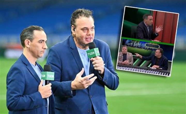 Renowned Sports Analyst David Faitelson: A Critical Perspective