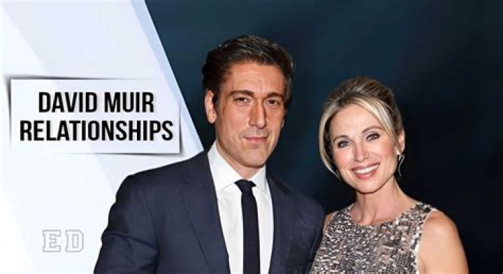 David Muir's Boyfriend Now: A Deep Dive into His Personal Life
