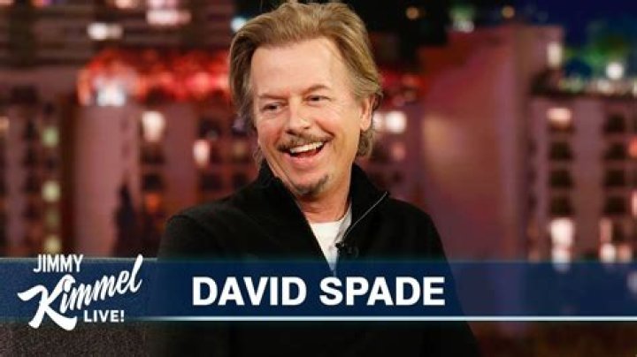 David Spade's Hilarious Visit on Jimmy Kimmel