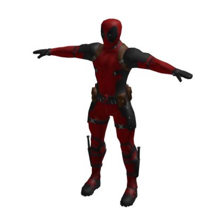 Exploring the World of Deadpool and Wolverine through Roblox Picture IDs