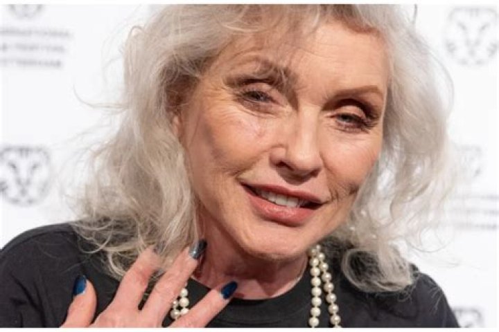 Get the Scoop on Debbie Harry's Massive Net Worth