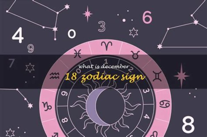 Understanding the December 18 Zodiac Sign: Traits, Compatibility, and More