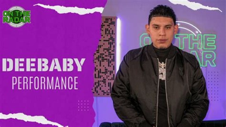 DeeBaby Rapper Bio: The Rising Star Shaping the Hip-Hop Scene
