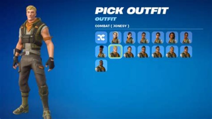 Unveiling the Default Fortnite Skin: A Journey Through Battle Royale Aesthetics