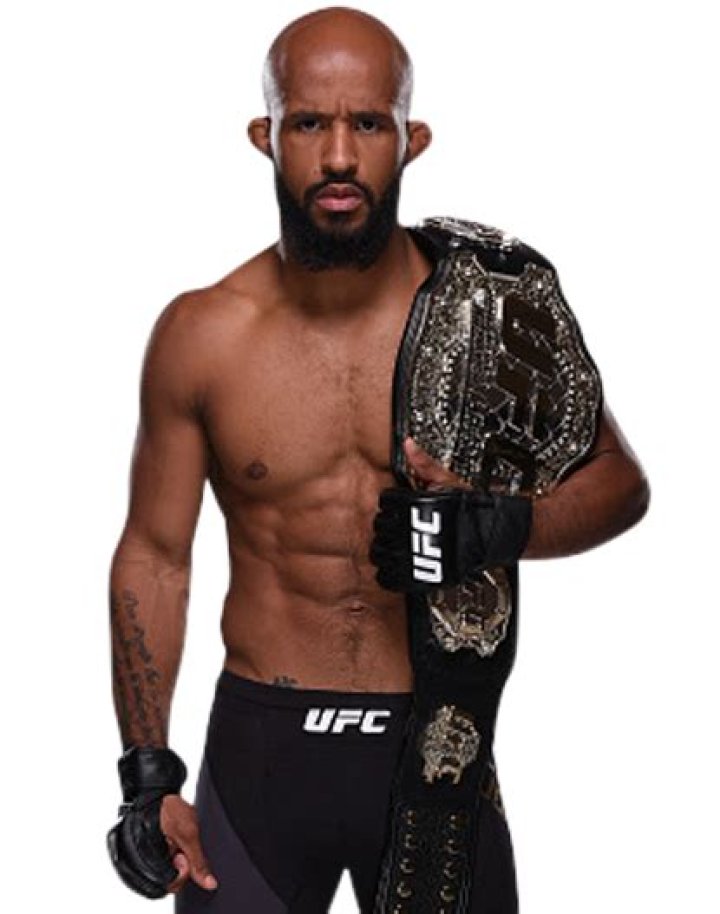 Demetrious Johnson: The Mighty Mouse of MMA