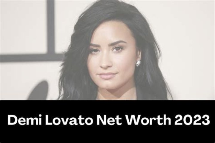 Demi Lovato Net Worth 2023: A Deep Dive into the Superstar&rsquo;s Wealth