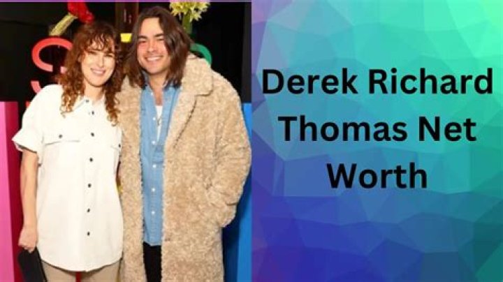 Derek Richard Thomas Net Worth: A Deep Dive into His Life and Career