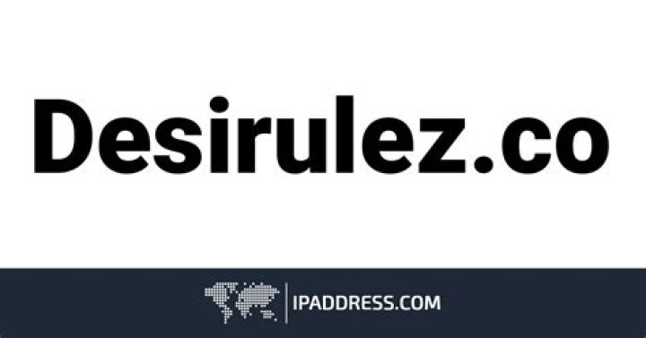 The Ultimate Guide to Desirulez S: Discover the World of Entertainment