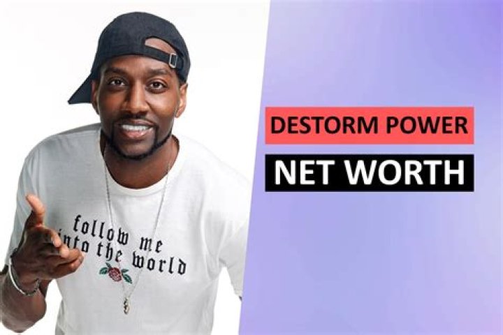 DeStorm Power Net Worth: A Comprehensive Insight into the Influential Creator's Wealth