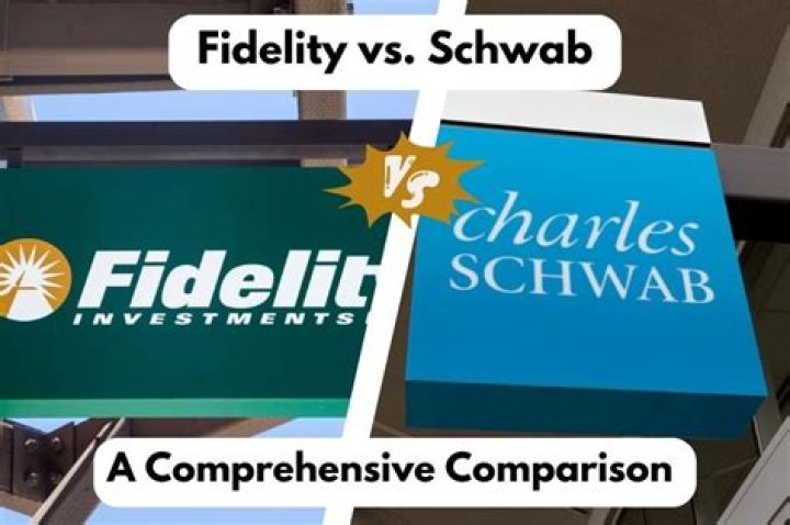 Top Tips: Comparing Fidelity vs. Schwab
