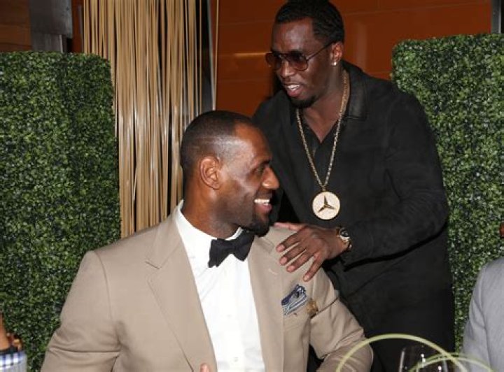 Did LeBron Attend Diddy’s Party? Exploring the Celeb Connection