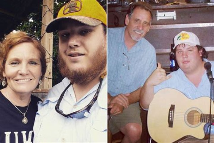 Did Luke Combs' Father Tragically Pass Away?