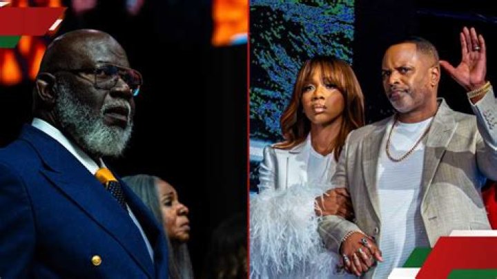 Did T.D. Jakes Step Down? A Comprehensive Overview