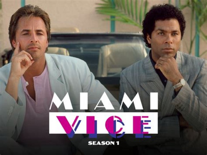 Miami Vice Cast: From Iconic Roles to Real-Life Stories