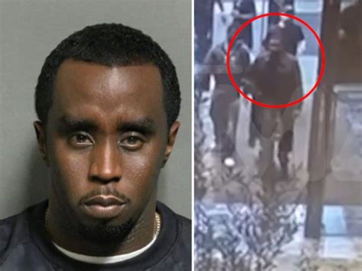 Diddy Arrested Photo: A Comprehensive Analysis of the Incident