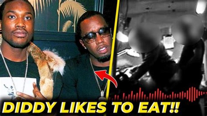 Diddy Audio Recording: A Deep Dive into the Controversial Tapes