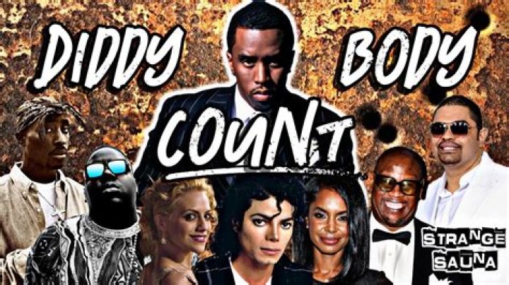 Diddy Body Count: An In-Depth Exploration of His Romantic History