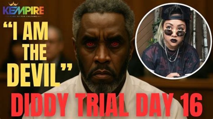 Diddy Devil: The Rise and Influence of a Modern-Day Icon