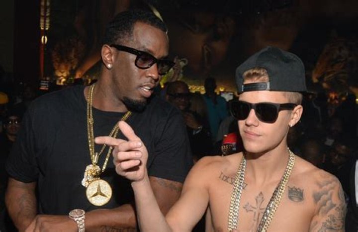 Diddy and Bieber: A Controversial Encounter in the Spotlight