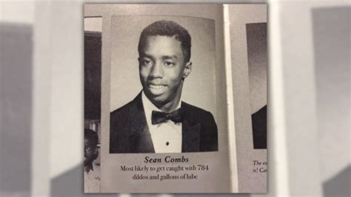Diddy in High School: The Early Years of a Musical Icon