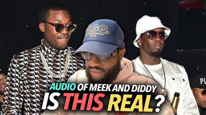 Diddy Meek Audio: Unveiling the Intrigues Behind the Collaboration