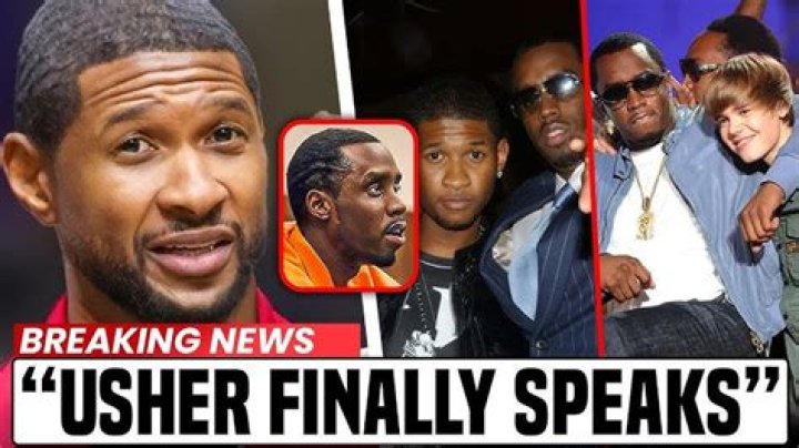 Diddy Raped Usher: Uncovering the Truth Behind the Allegations