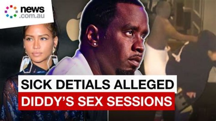 Diddy Scandal: A Comprehensive Overview