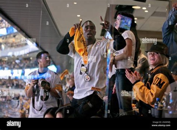 Diddy Steelers: The Rise of a Cultural Icon